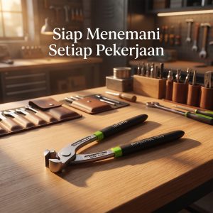 Lafma Tang Gegep Tang Kakak Tua 9 Inch | Tang Catut Betet Bendrat Kawat tower pincer | Chrome Vanadium